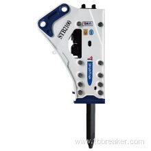 Excavator Side Type Hammer Breaker